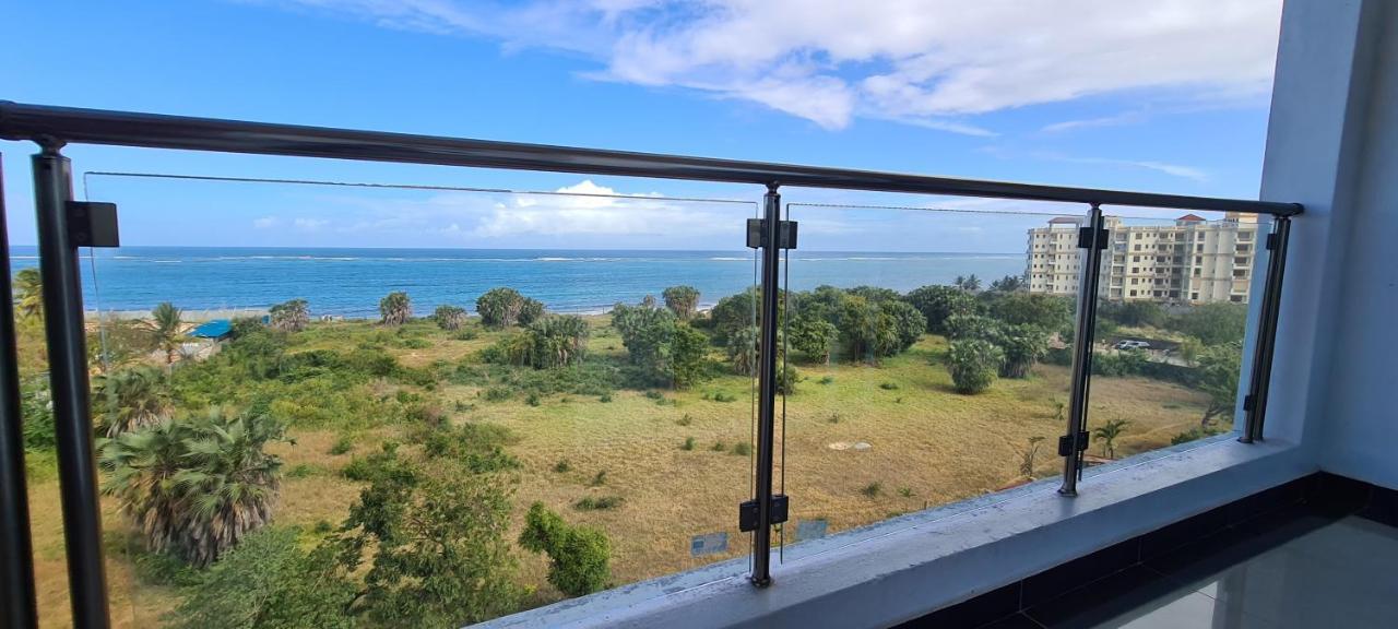 Nyali Emirates Reef Apartment Mombasa Eksteriør billede