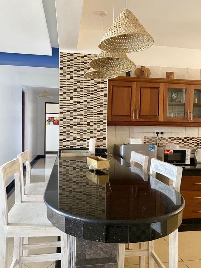 Nyali Emirates Reef Apartment Mombasa Eksteriør billede