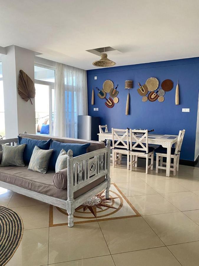Nyali Emirates Reef Apartment Mombasa Eksteriør billede
