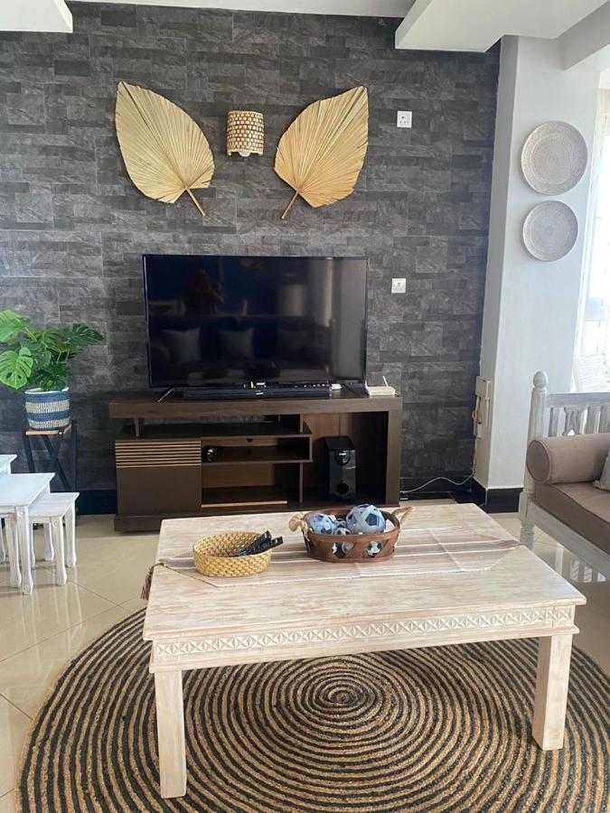Nyali Emirates Reef Apartment Mombasa Eksteriør billede