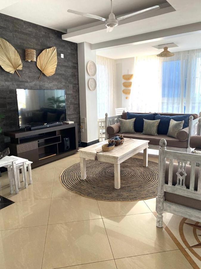 Nyali Emirates Reef Apartment Mombasa Eksteriør billede