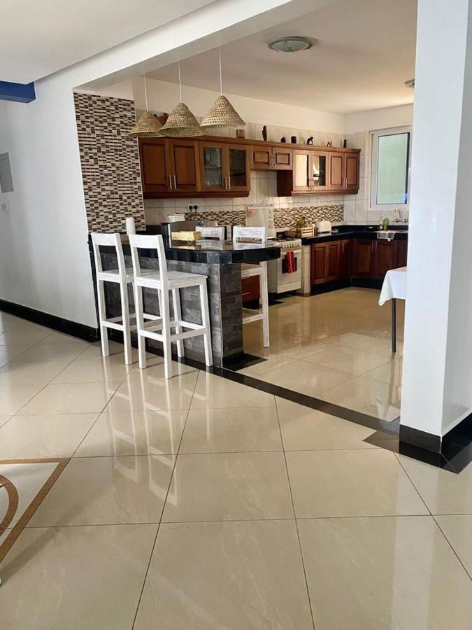 Nyali Emirates Reef Apartment Mombasa Eksteriør billede