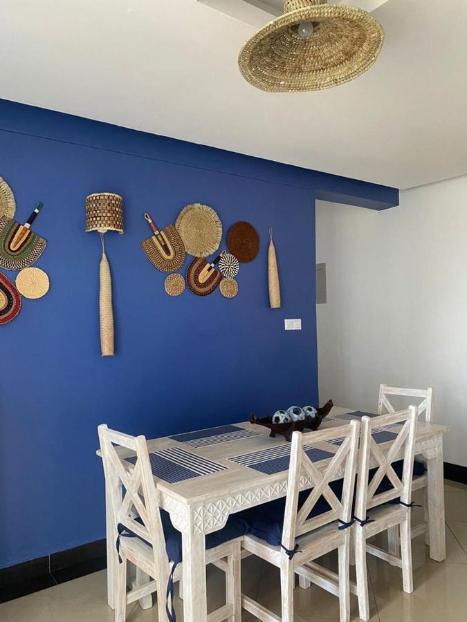 Nyali Emirates Reef Apartment Mombasa Eksteriør billede