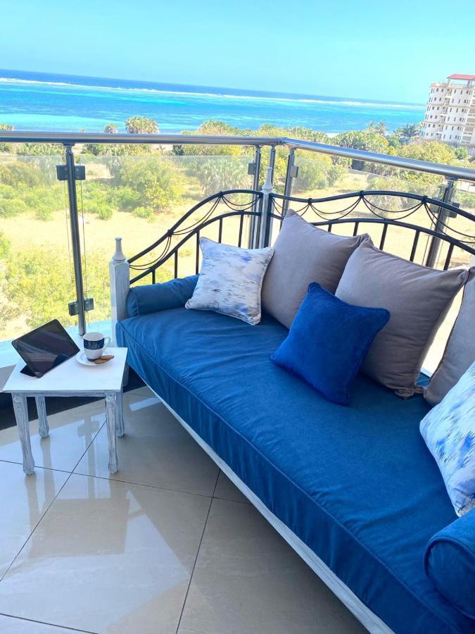 Nyali Emirates Reef Apartment Mombasa Eksteriør billede