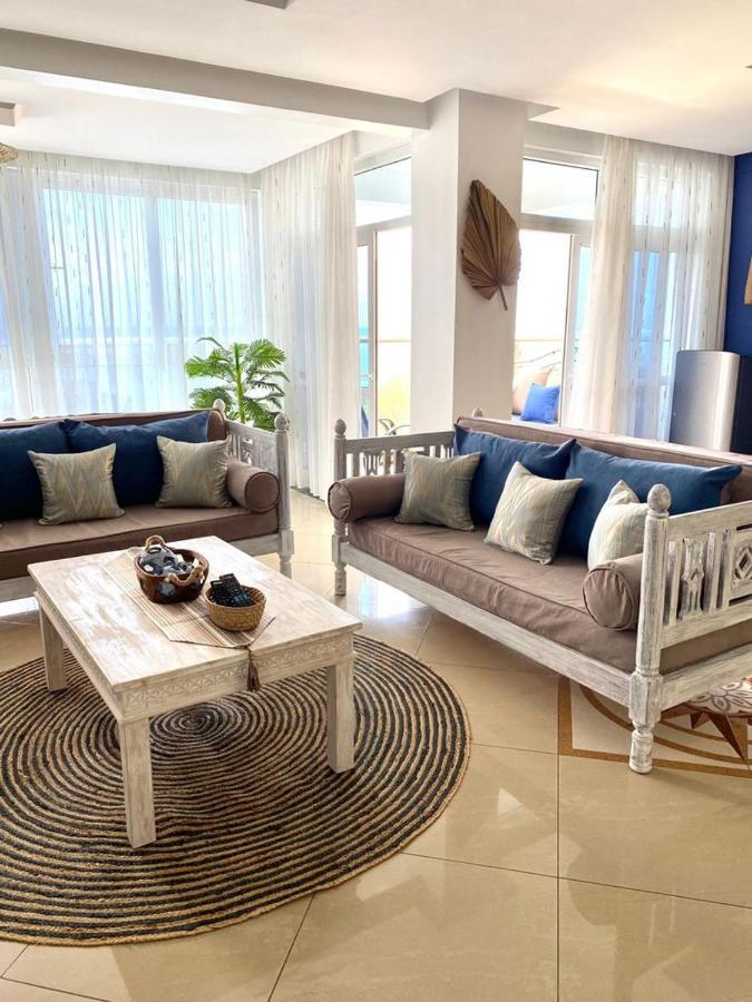 Nyali Emirates Reef Apartment Mombasa Eksteriør billede