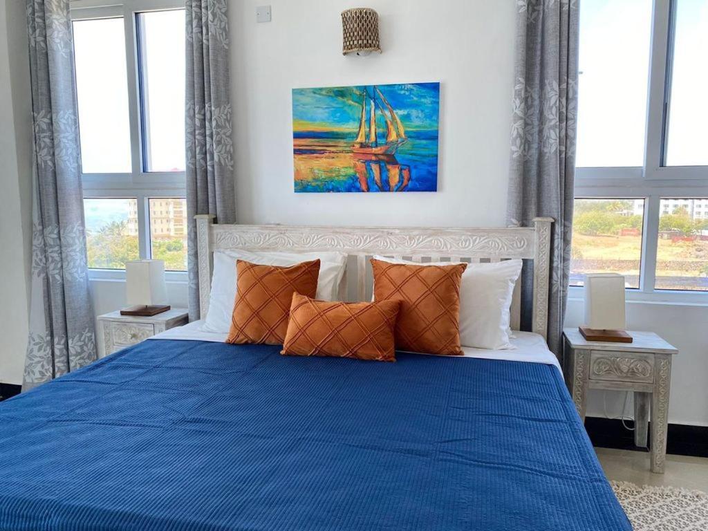 Nyali Emirates Reef Apartment Mombasa Eksteriør billede