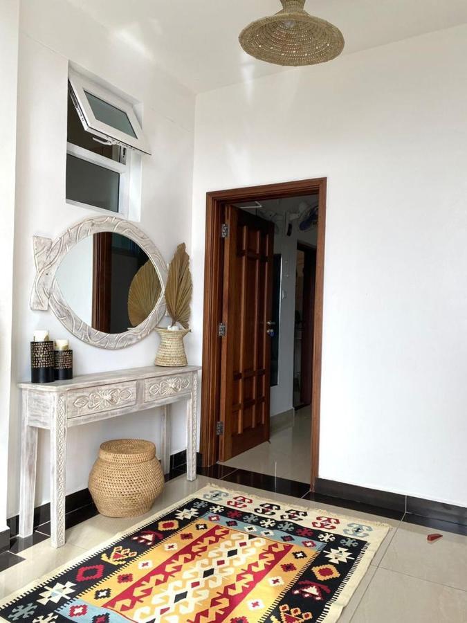 Nyali Emirates Reef Apartment Mombasa Eksteriør billede