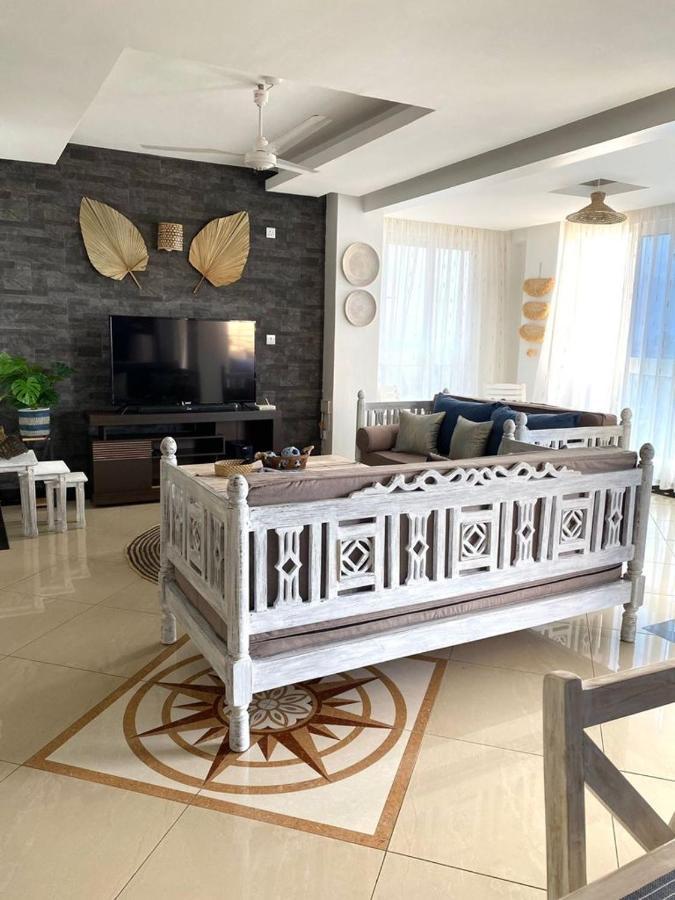 Nyali Emirates Reef Apartment Mombasa Eksteriør billede
