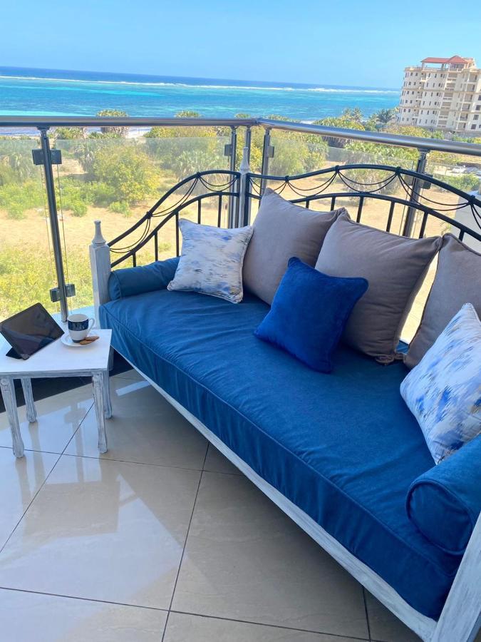Nyali Emirates Reef Apartment Mombasa Eksteriør billede
