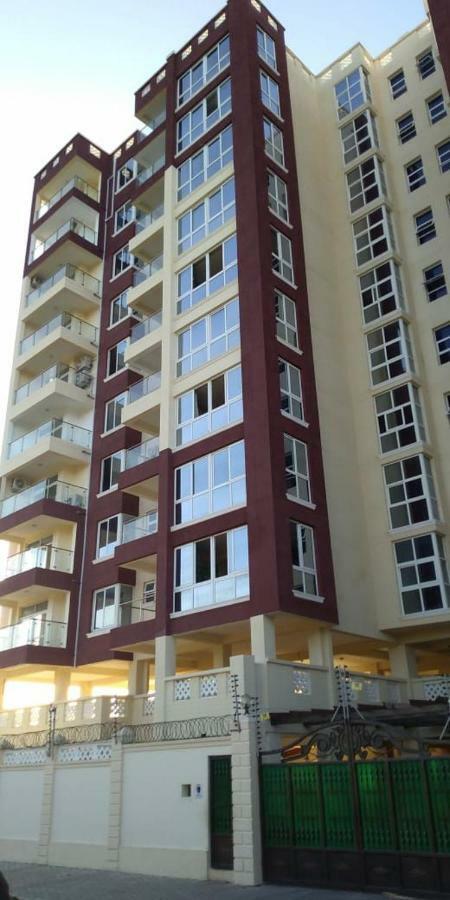 Nyali Emirates Reef Apartment Mombasa Eksteriør billede